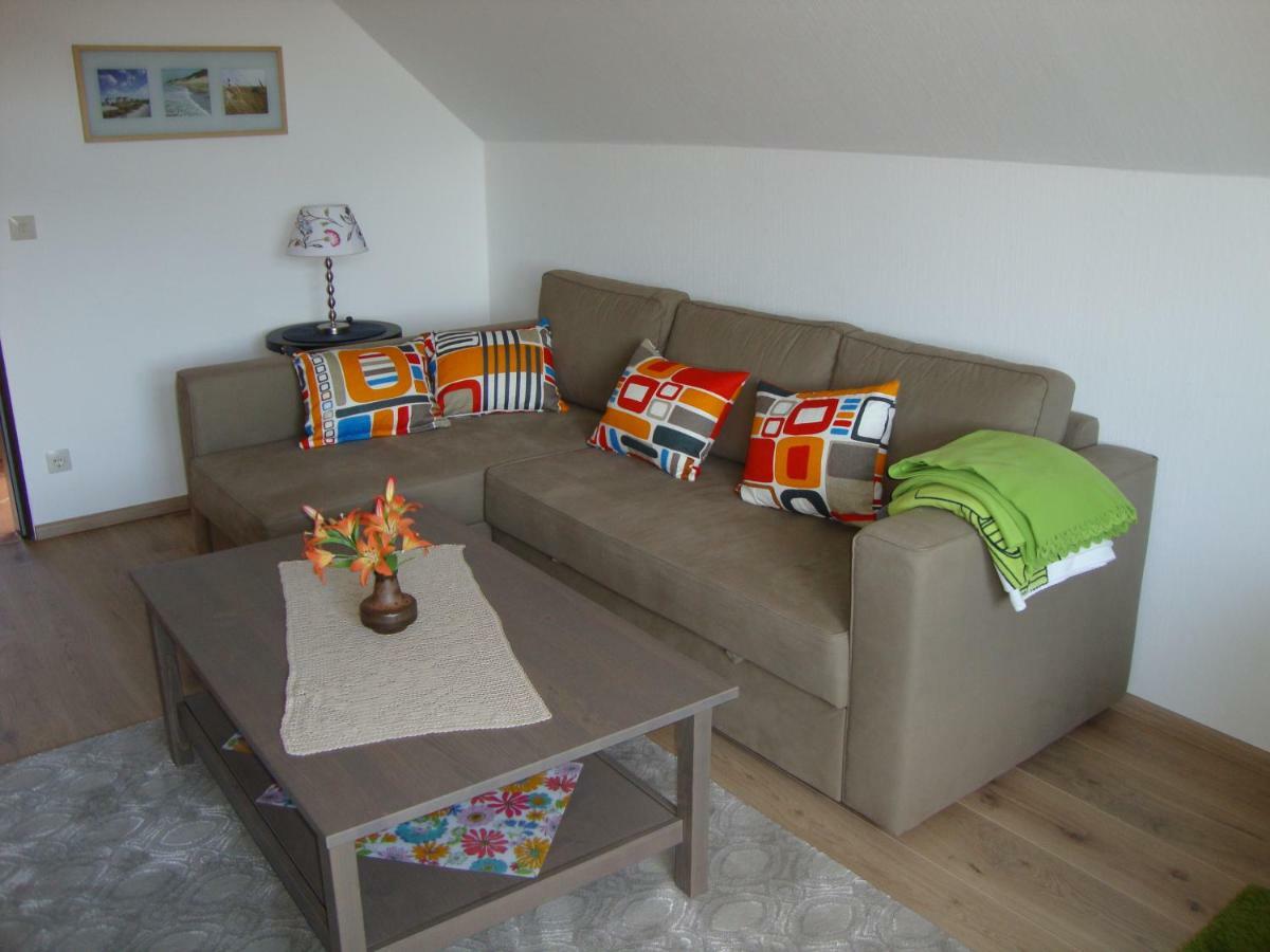Ferienwohnung Quaiser Куксхафен Экстерьер фото