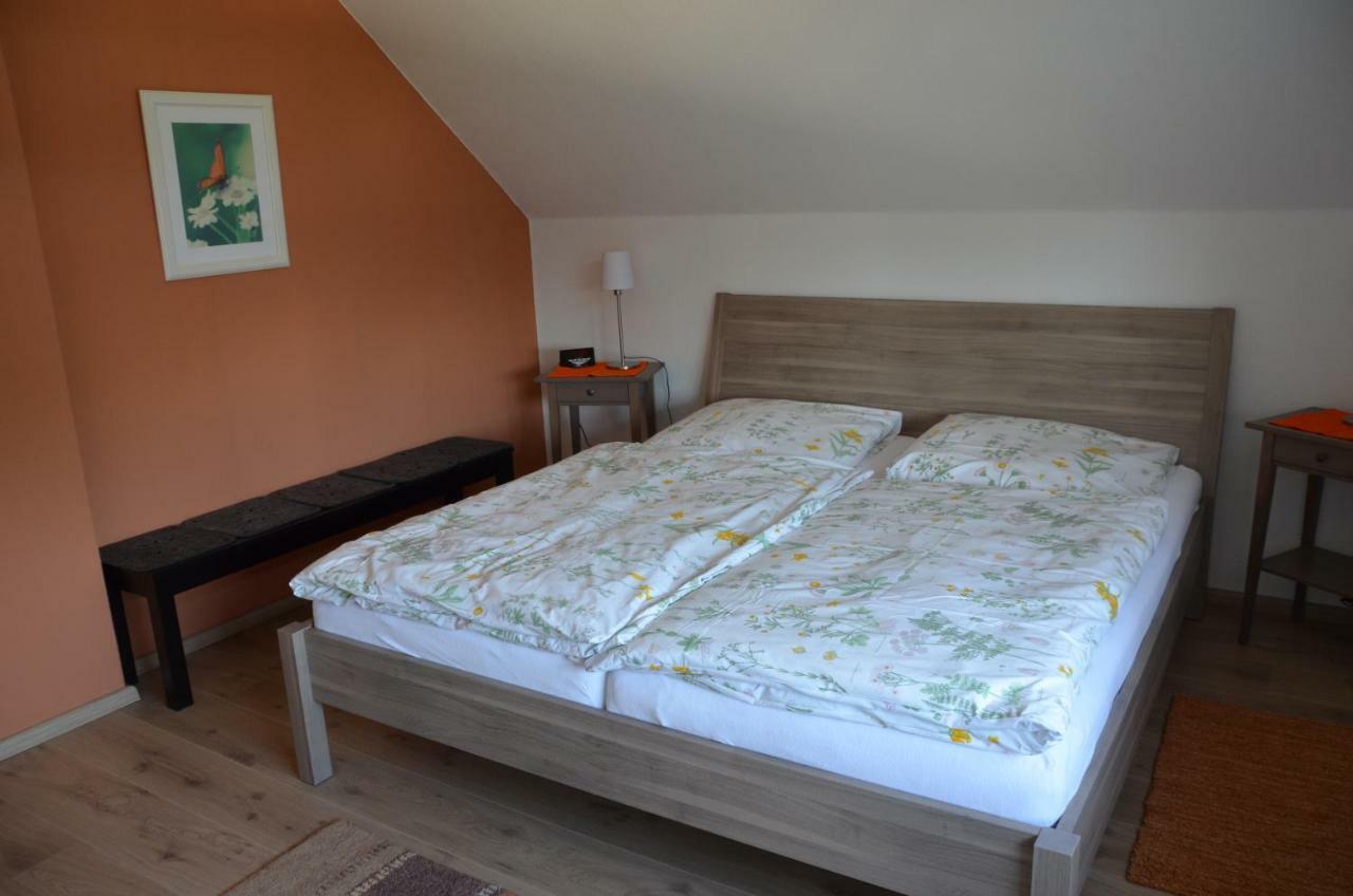 Ferienwohnung Quaiser Куксхафен Экстерьер фото